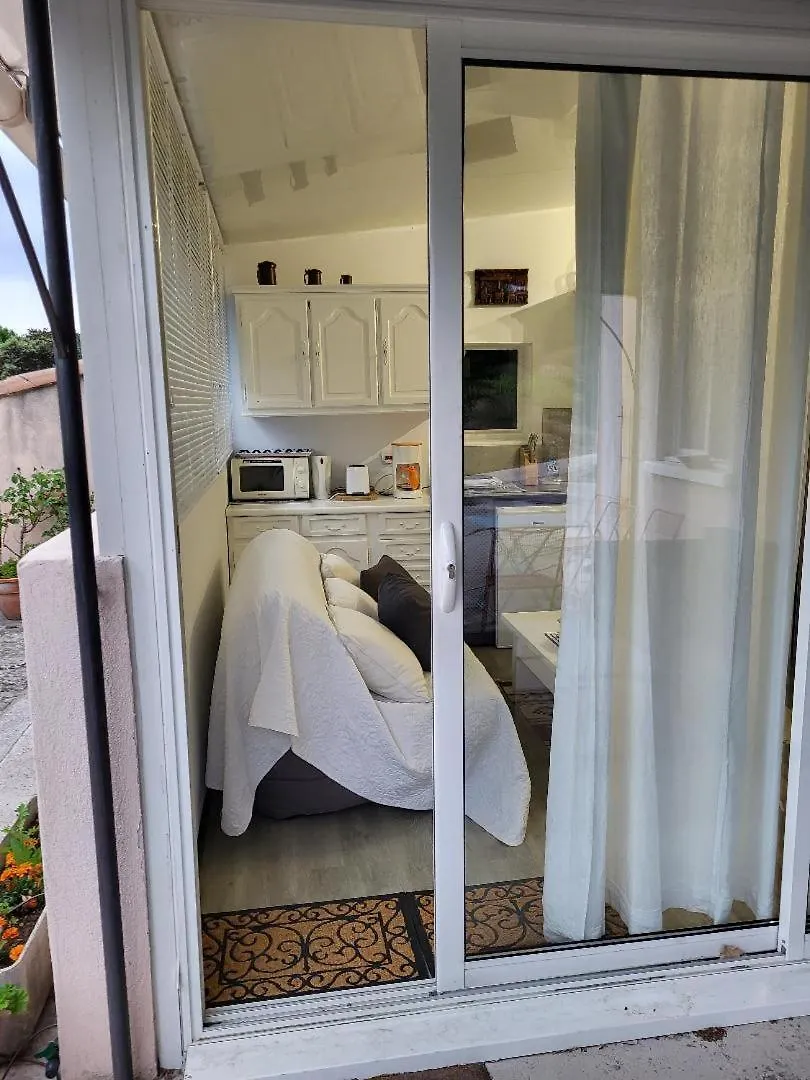 Appart T2 Cassis