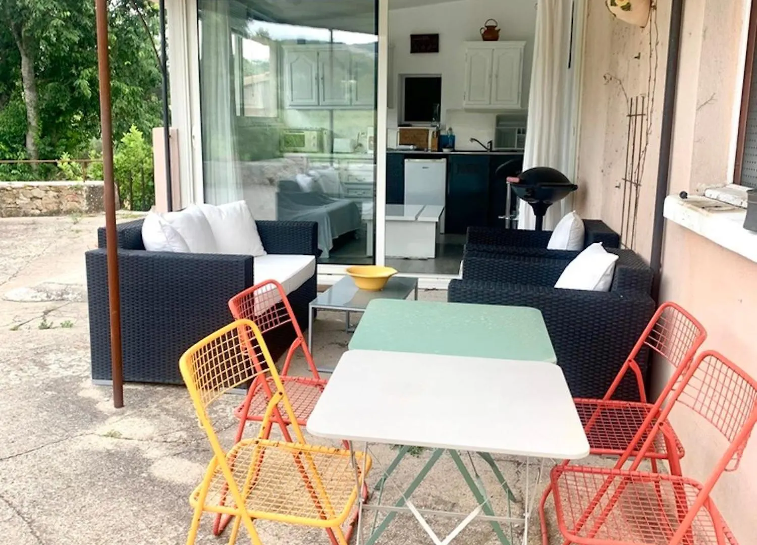 Appart T2 Cassis Guest house