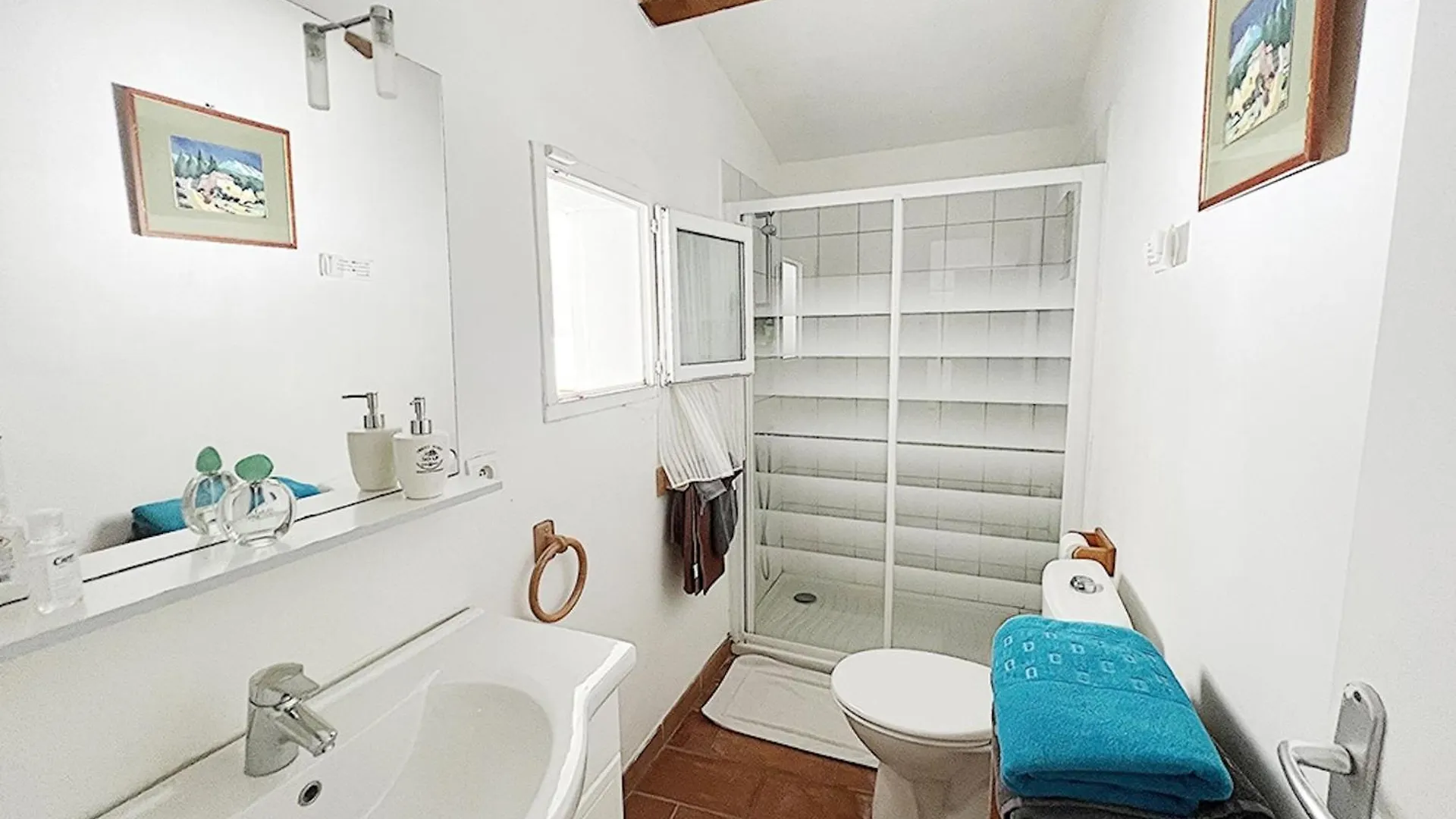 Appart T2 Cassis Guest house