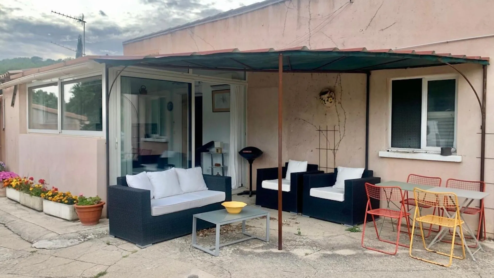 Appart T2 Cassis Pensionat