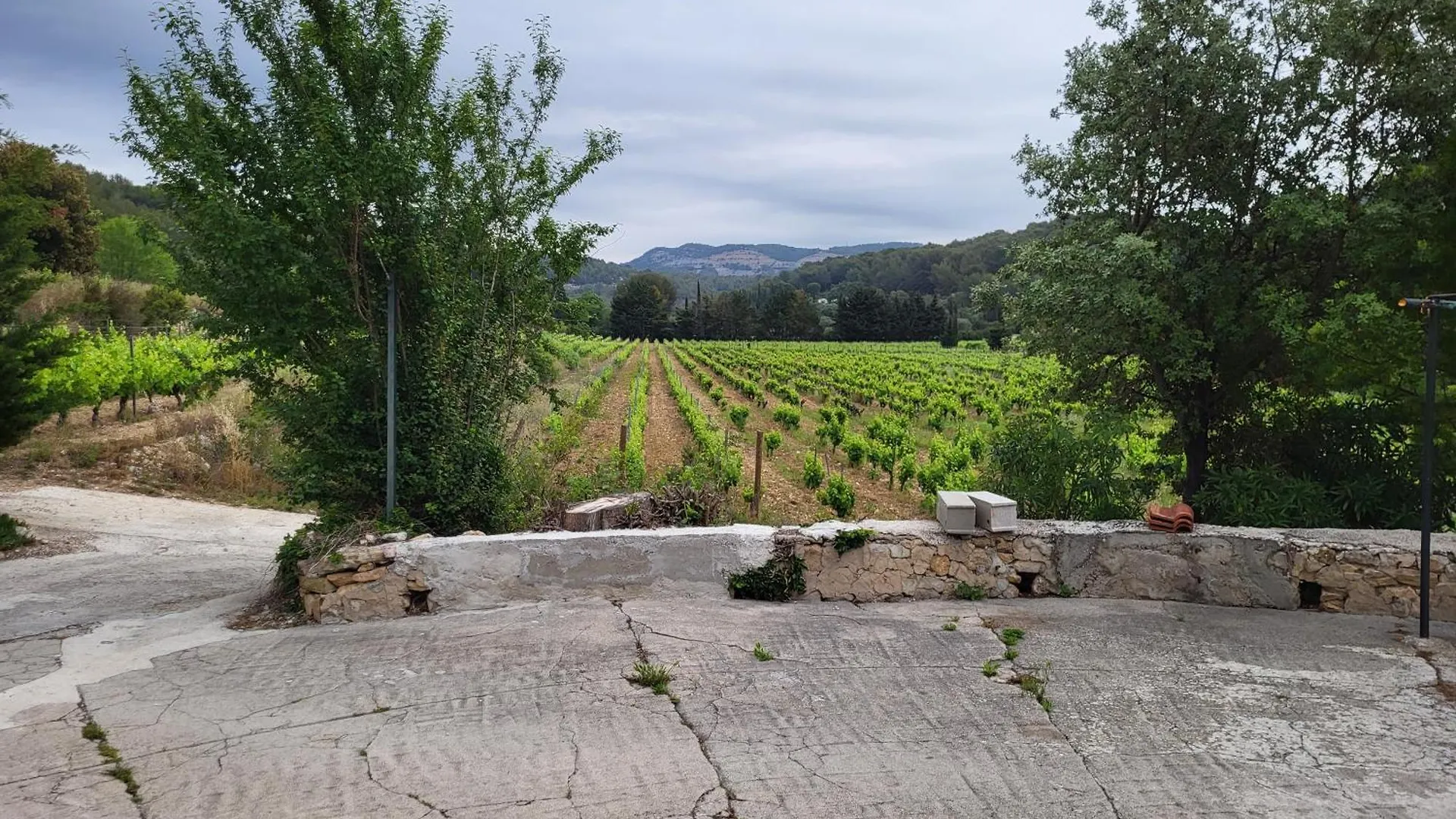 Appart T2 Cassis Frankrijk