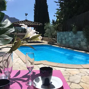 Guest house Boutique By, Cassis