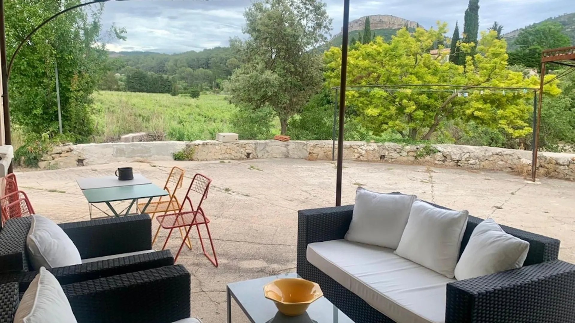 Guest house Appart T2 Cassis