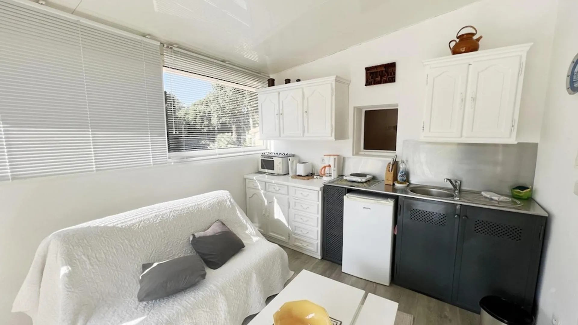 Guest house Appart T2 Cassis
